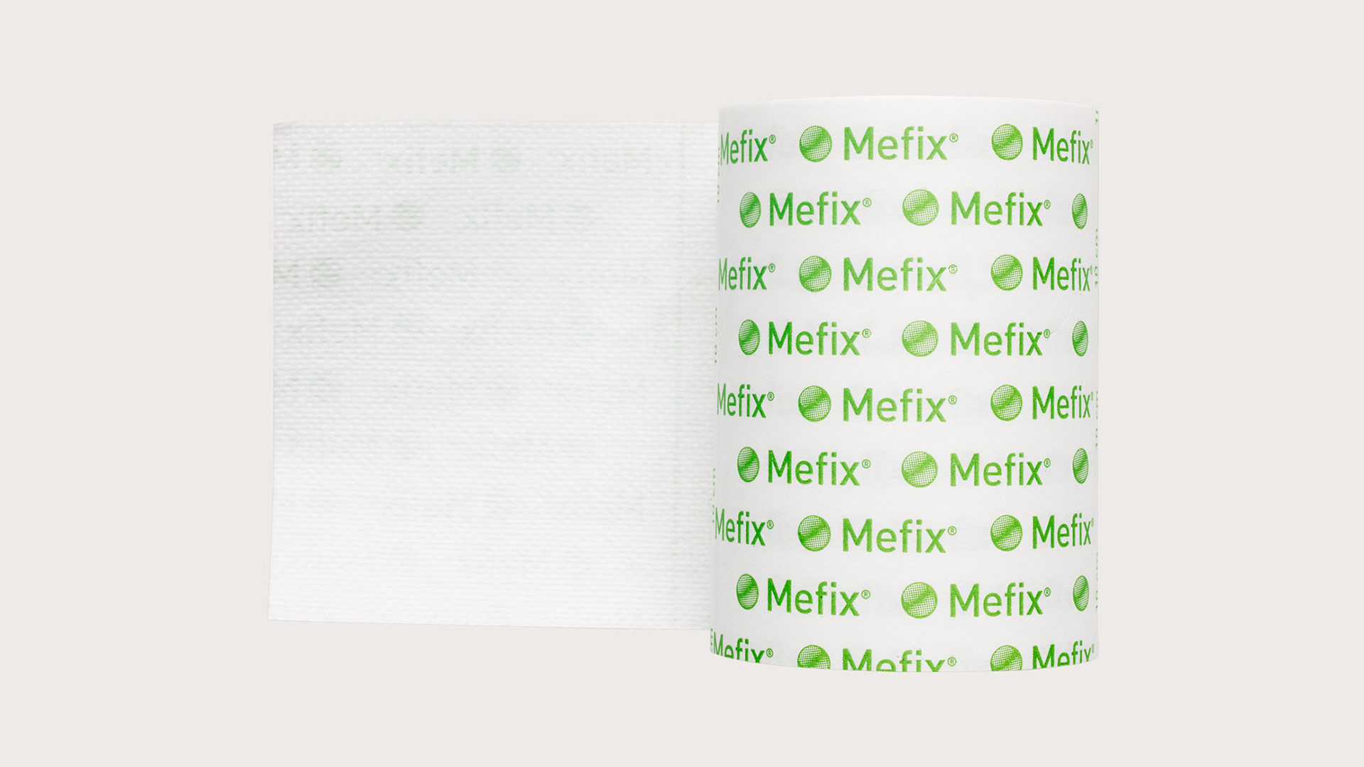 Mefix – sichere Fixierung für Wundverbände, Kompressen, Katheter und ...