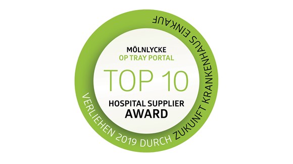 Hospital Supplier Award