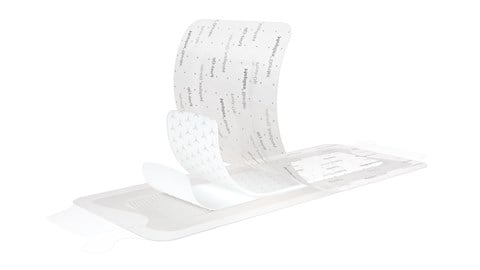 Mepilex Border Post-Op Lagen