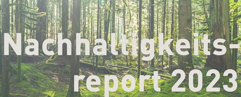 2023 Nachhaltigkeitsreport